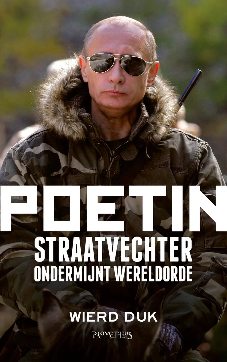 Poetin fra Prometheus – billede af bogen