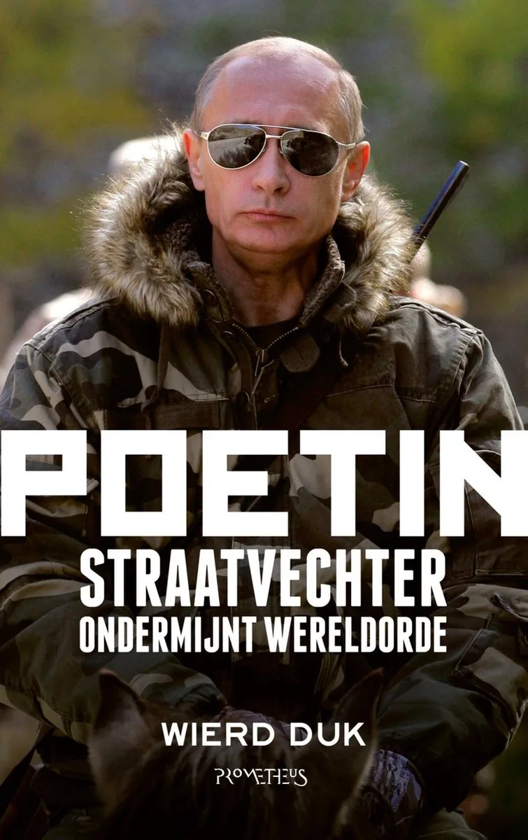 Poetin fra Prometheus – billede af bogen