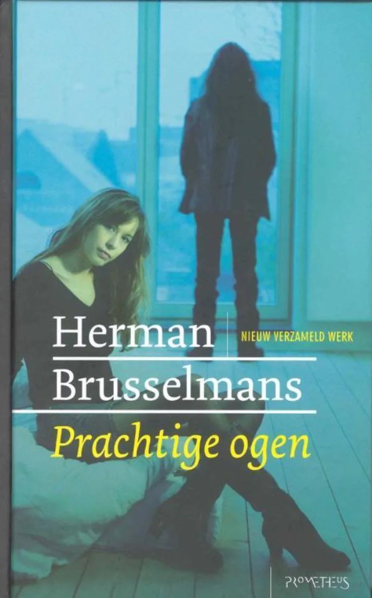 Prachtige ogen von Prometheus – Buchfoto