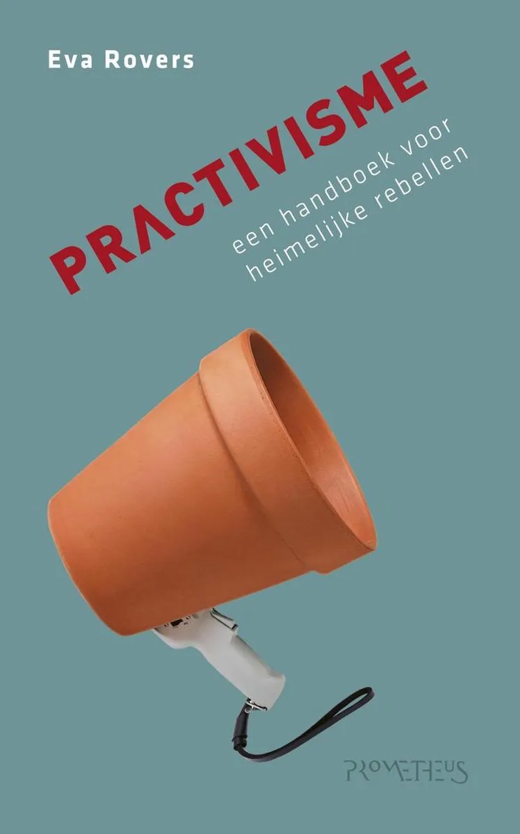 Practivisme fra Prometheus – billede af bogen