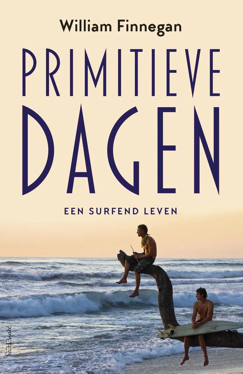 Primitieve dagen fra Prometheus – billede af bogen