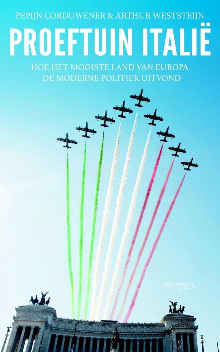 Proeftuin Italië von Prometheus – Buchfoto