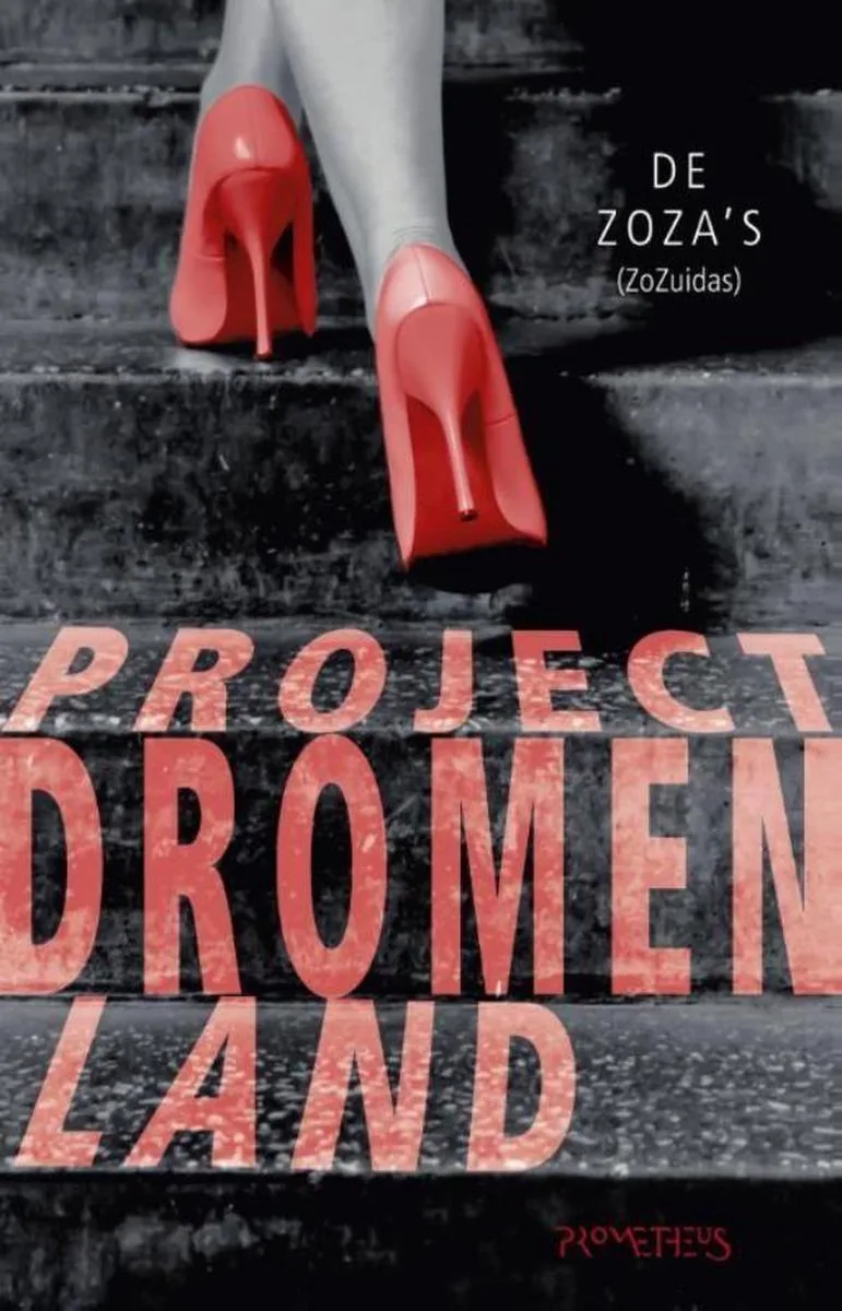 Project dromenland von Prometheus – Buchfoto