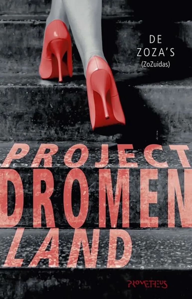 Project dromenland von Prometheus – Buchfoto