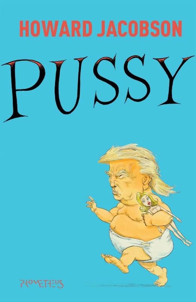 Pussy von Prometheus – Buchfoto