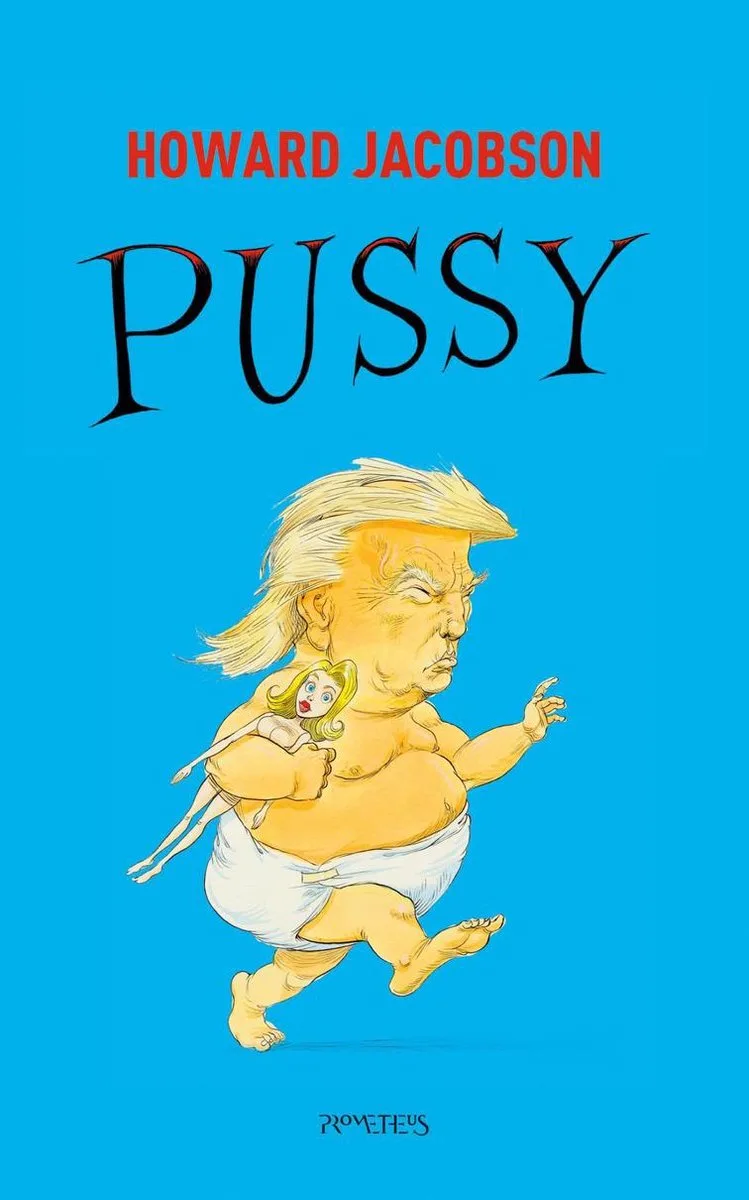 Pussy von Prometheus – Buchfoto