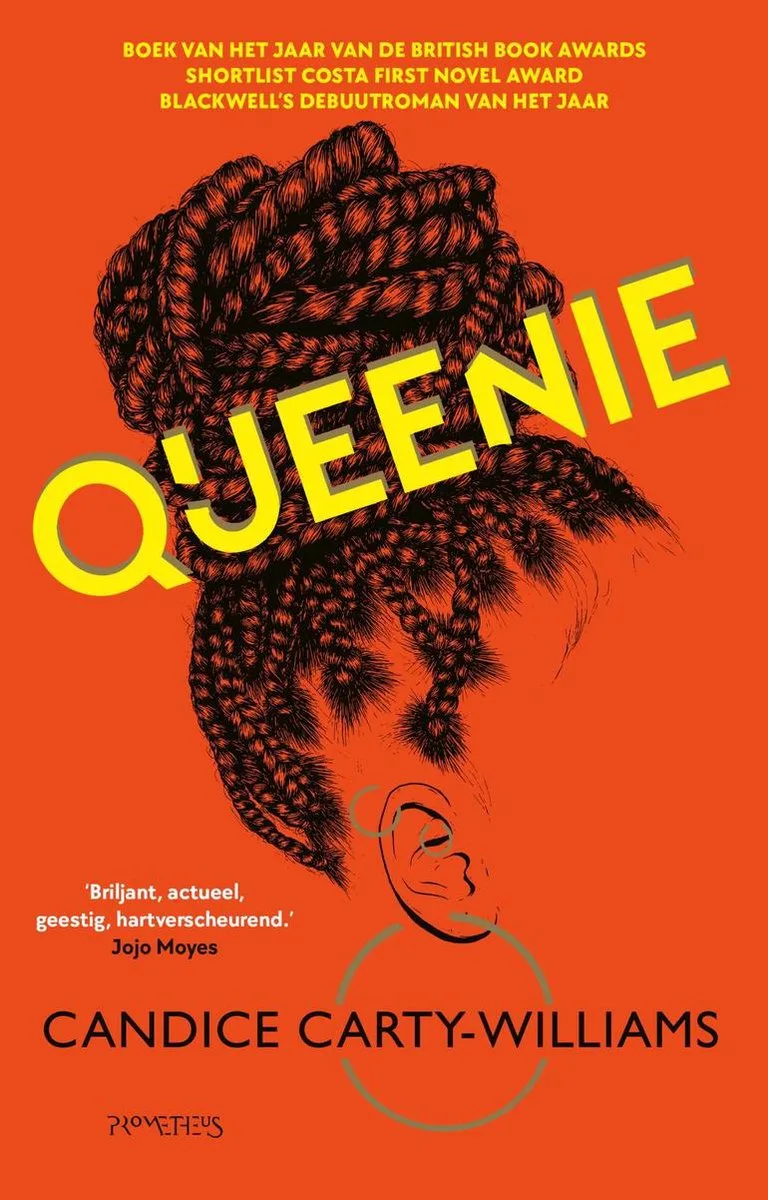 Queenie von Prometheus – Buchfoto