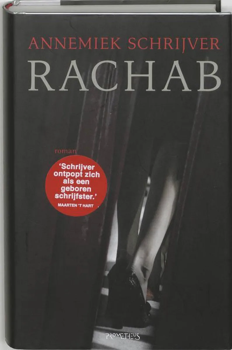 Rachab fra Prometheus – billede af bogen
