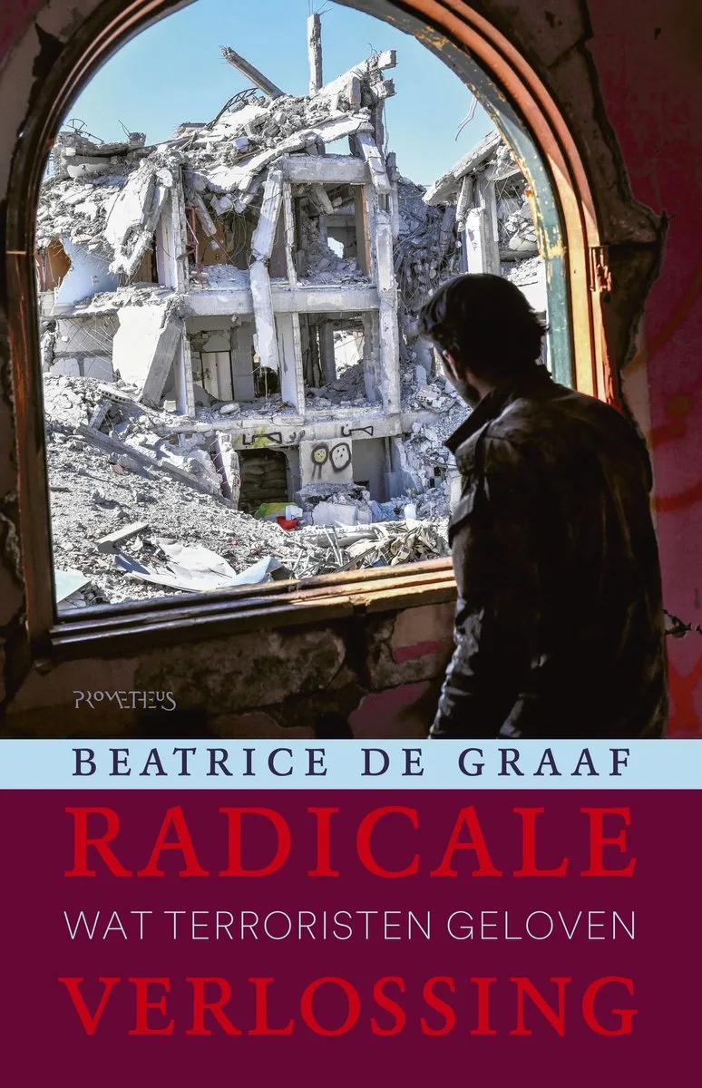 Radicale verlossing von Prometheus – Buchfoto