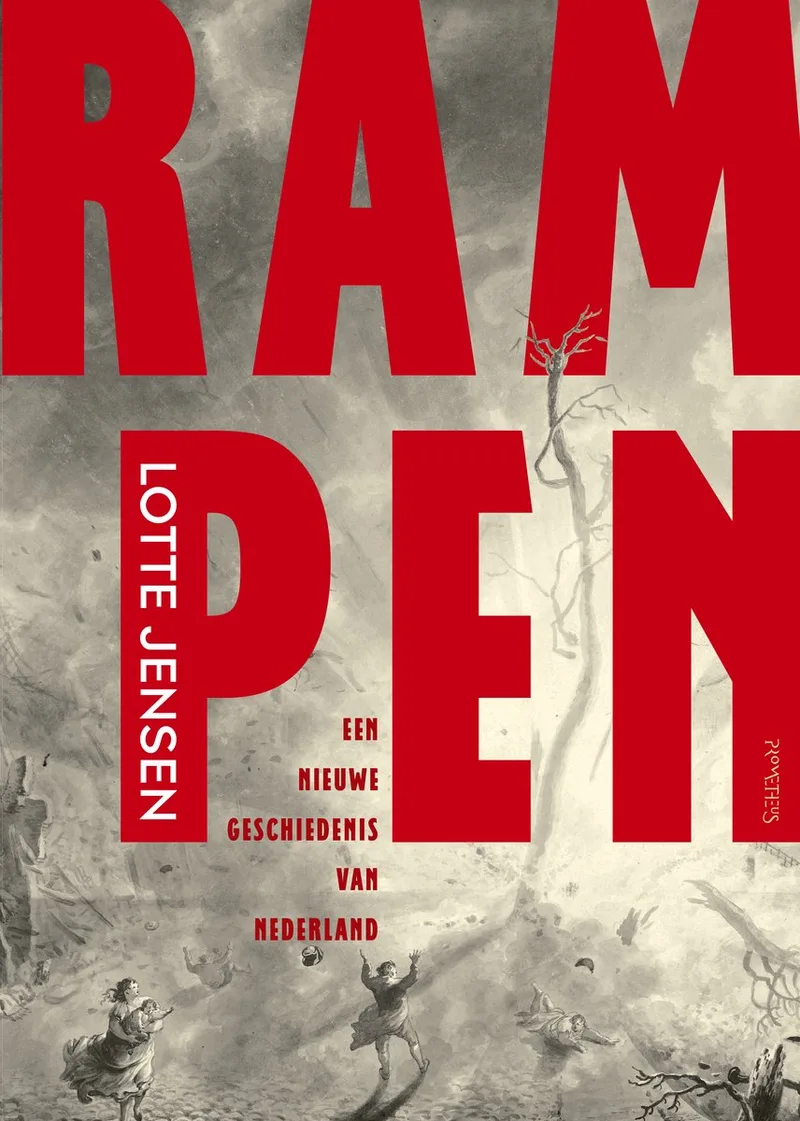 Rampen fra Prometheus – billede af bogen