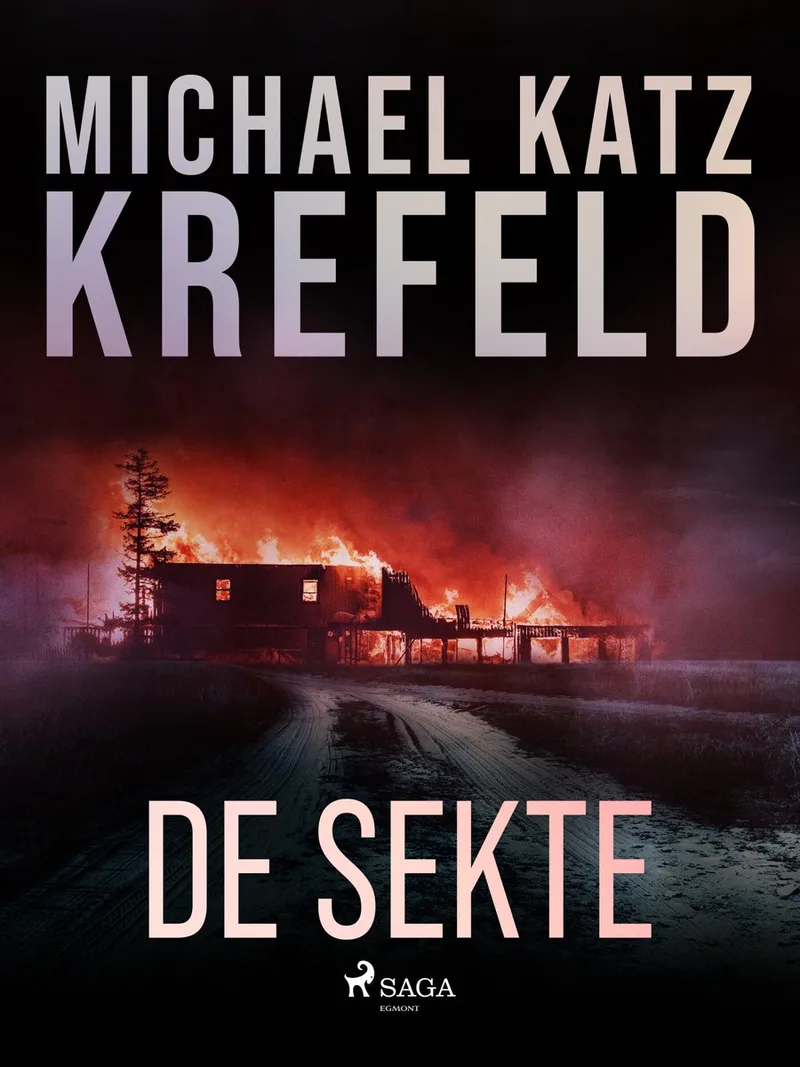 Ravn 3 - De sekte fra Prometheus – billede af bogen