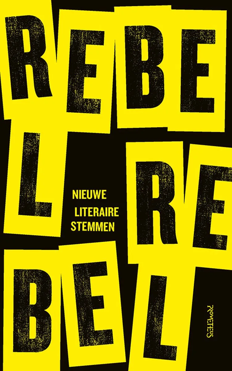 Rebel, rebel fra Prometheus – billede af bogen