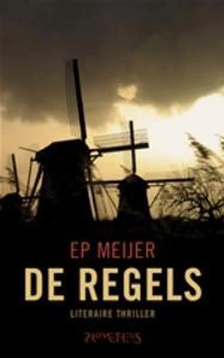 Regels fra Prometheus – billede af bogen