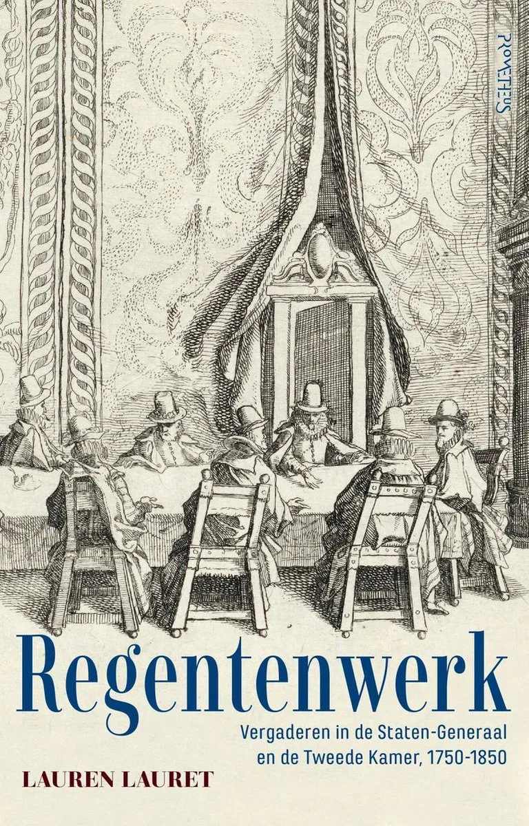 Regentenwerk von Prometheus – Buchfoto