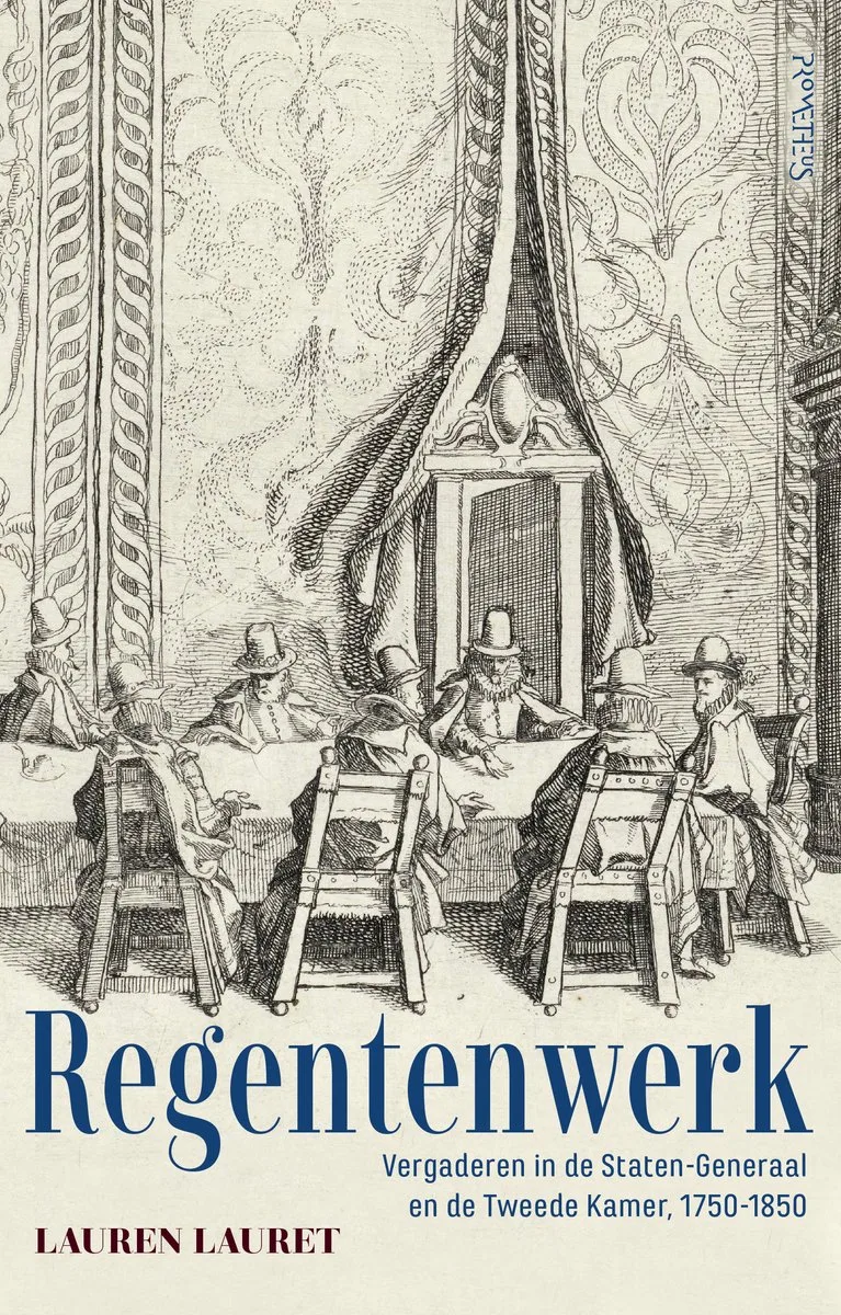 Regentenwerk fra Prometheus – billede af bogen