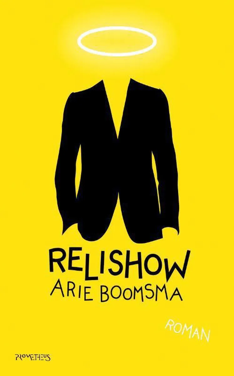 Relishow von Prometheus – Buchfoto