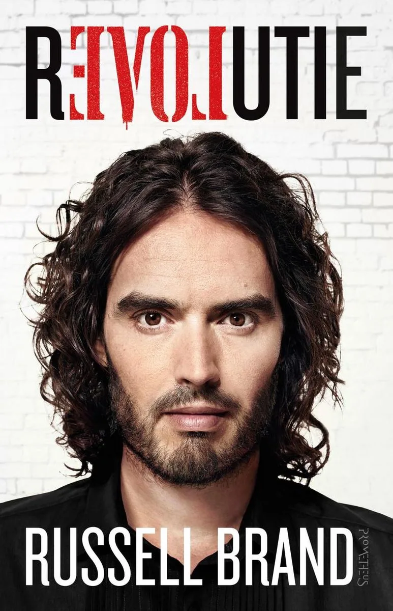 Revolutie von Prometheus – Buchfoto