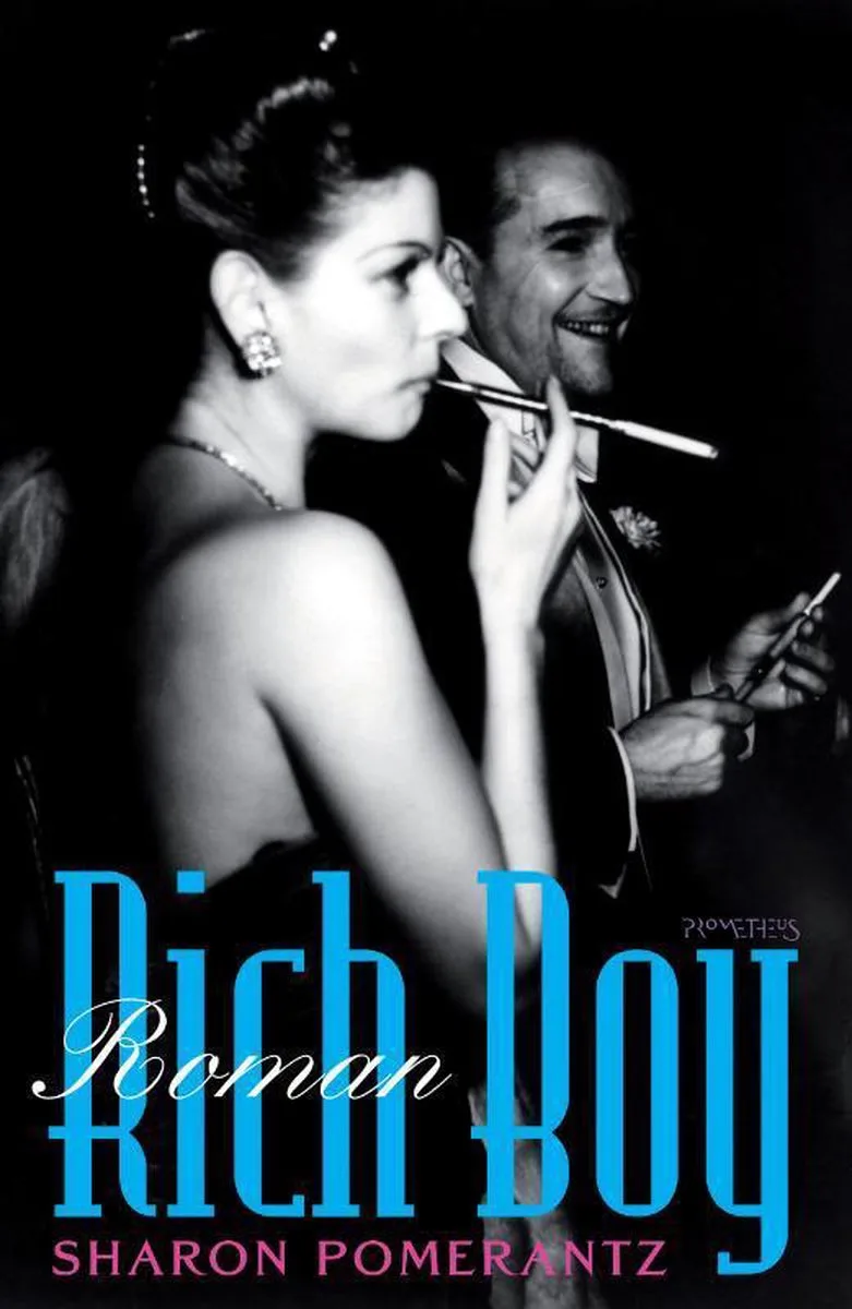 Rich Boy von Prometheus – Buchfoto