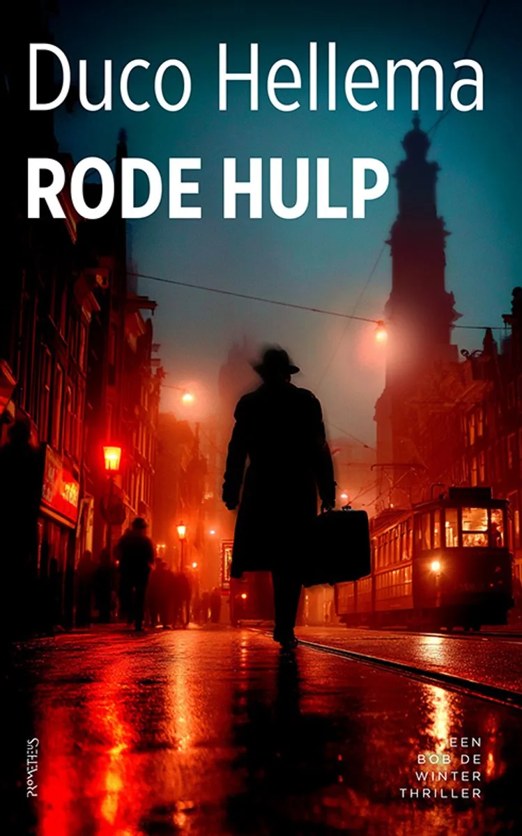 Rode Hulp de Prometheus – photo du livre