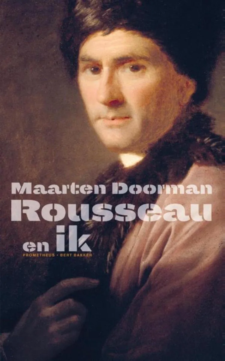 Rousseau en ik fra Prometheus – billede af bogen