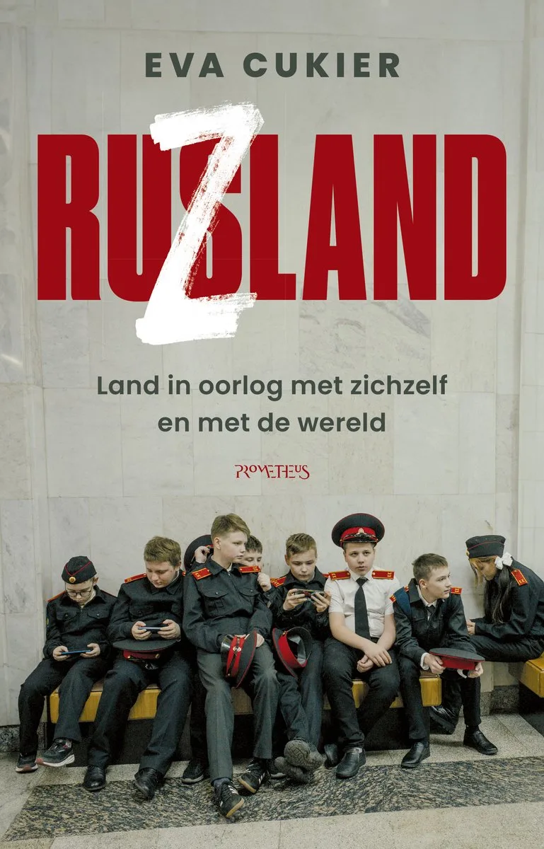 Ruzland von Prometheus – Buchfoto
