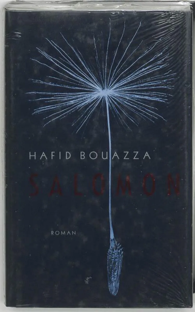 Salomon de Prometheus – photo du livre