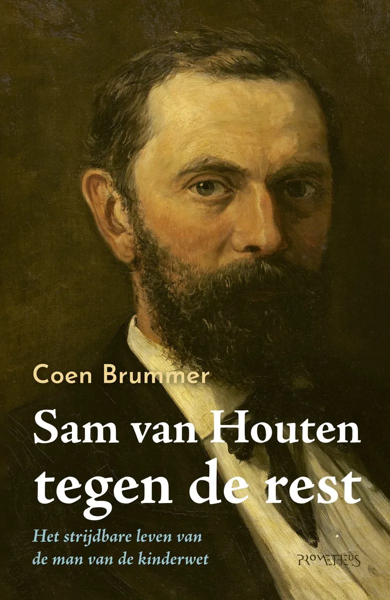 Sam van Houten tegen de rest von Prometheus – Buchfoto