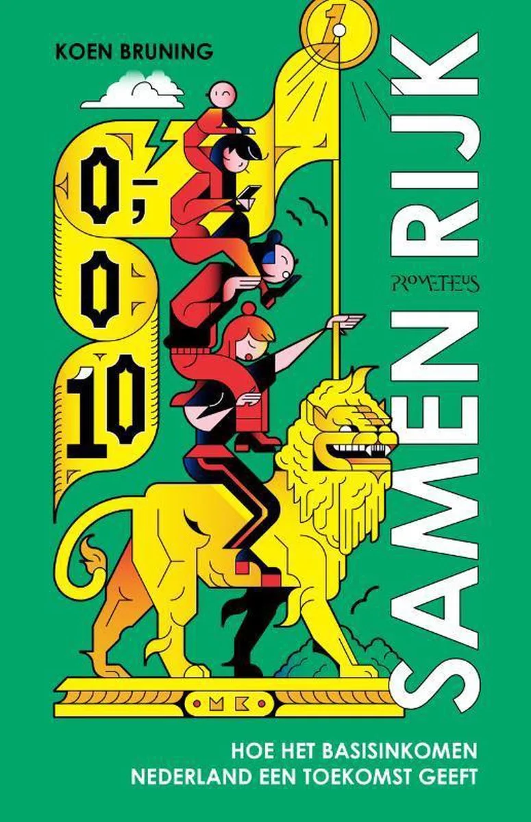 Samen rijk von Prometheus – Buchfoto