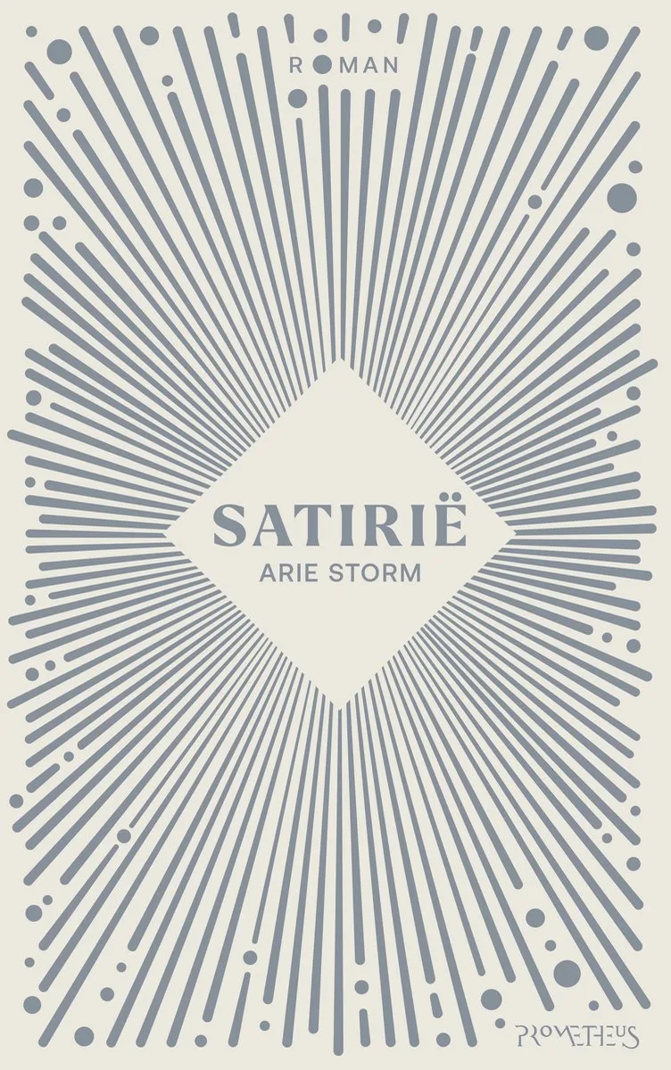 Satirië by Prometheus – book photo