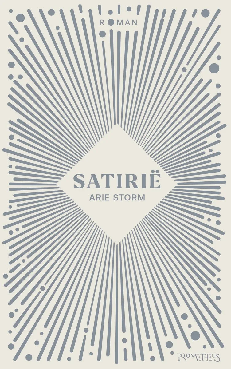 Satirië von Prometheus – Buchfoto