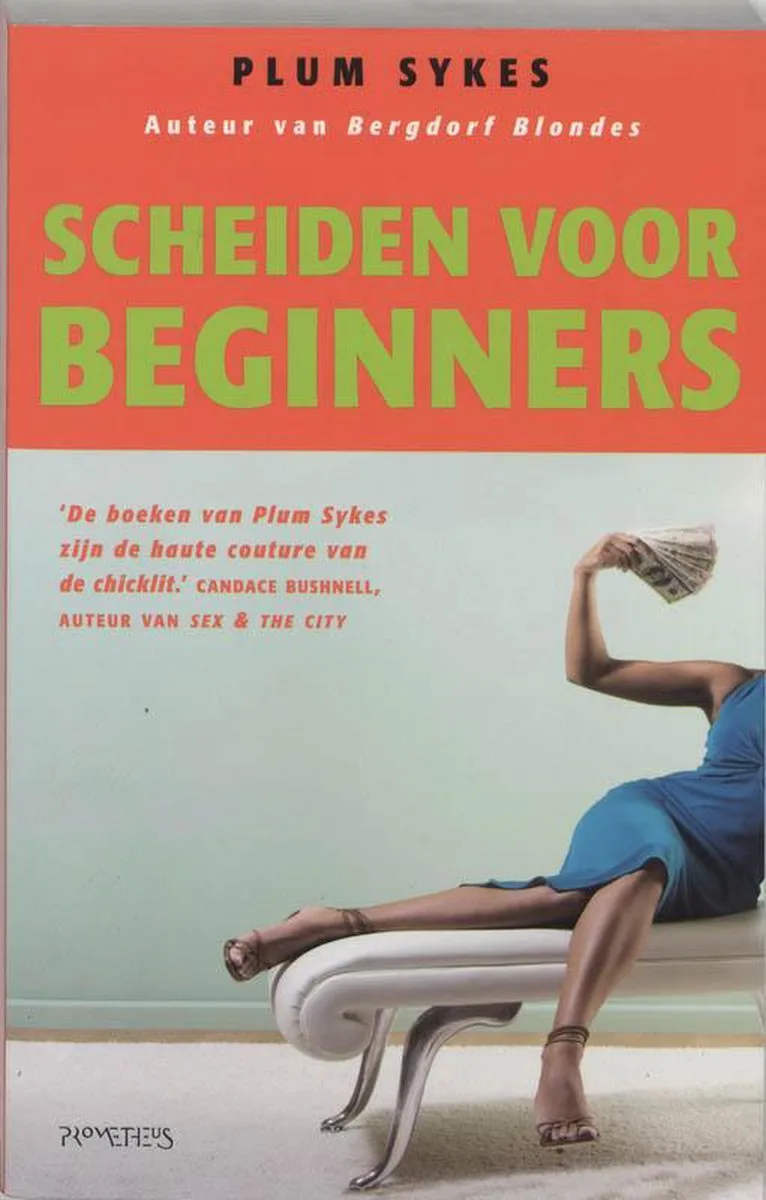 Scheiden Voor Beginners von Prometheus – Buchfoto