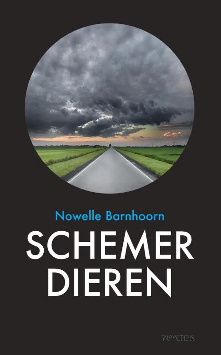 Schemerdieren de Prometheus – photo du livre