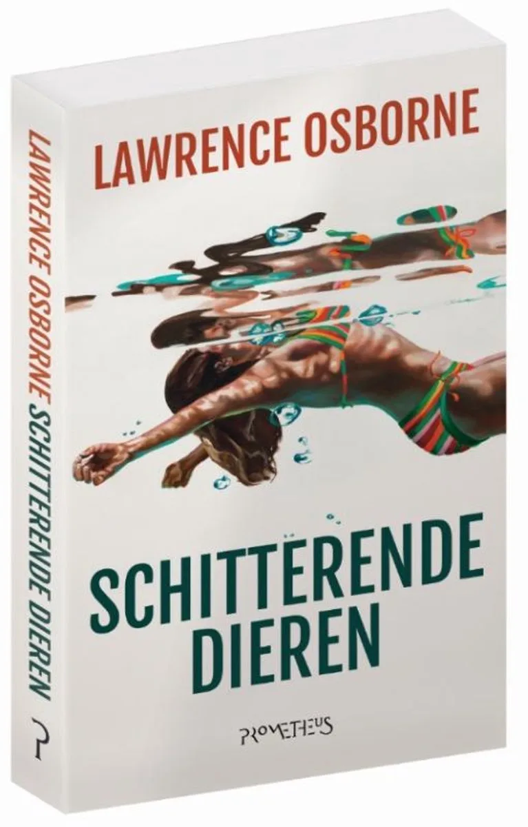 Schitterende dieren fra Prometheus – billede af bogen