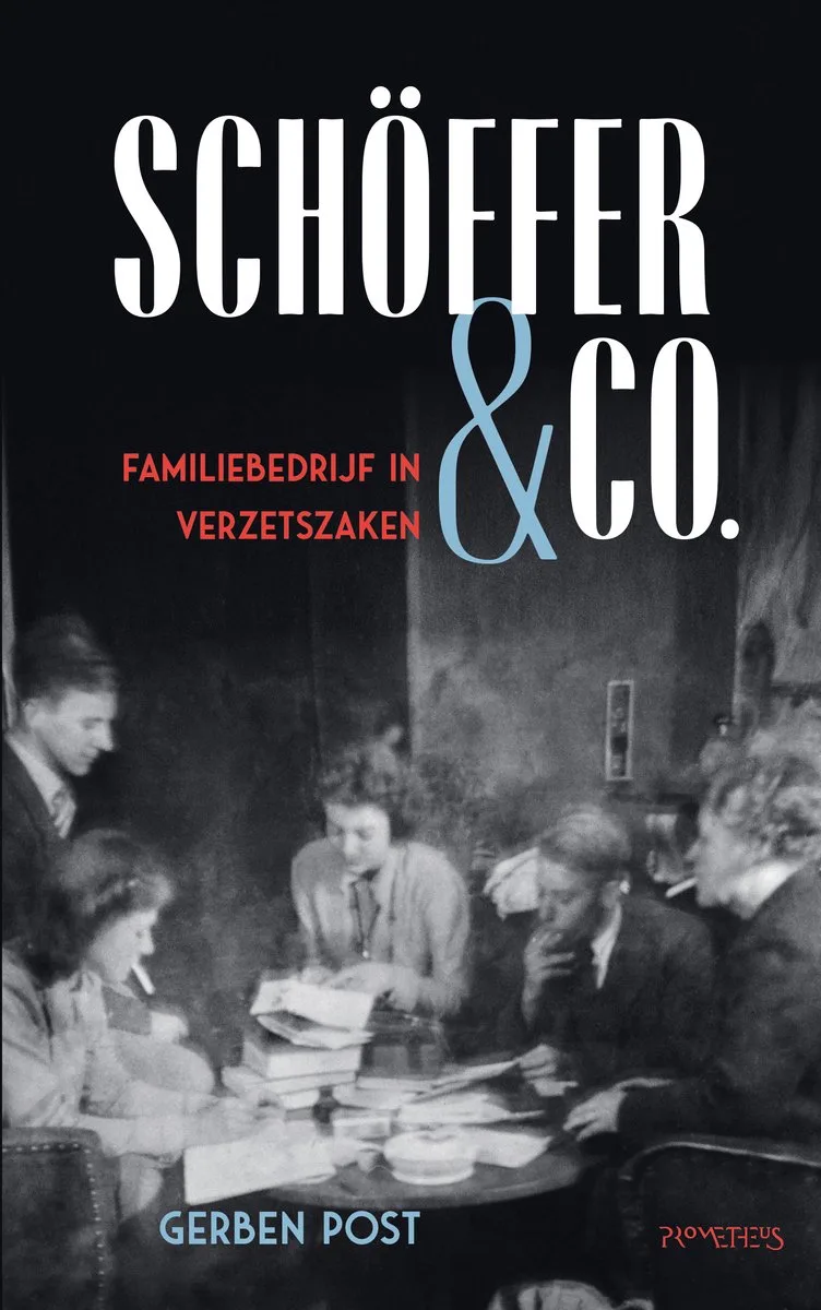 Schöffer & Co. von Prometheus – Buchfoto