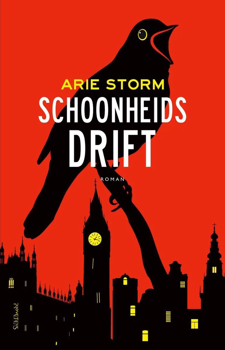 Schoonheidsdrift by Prometheus – book photo