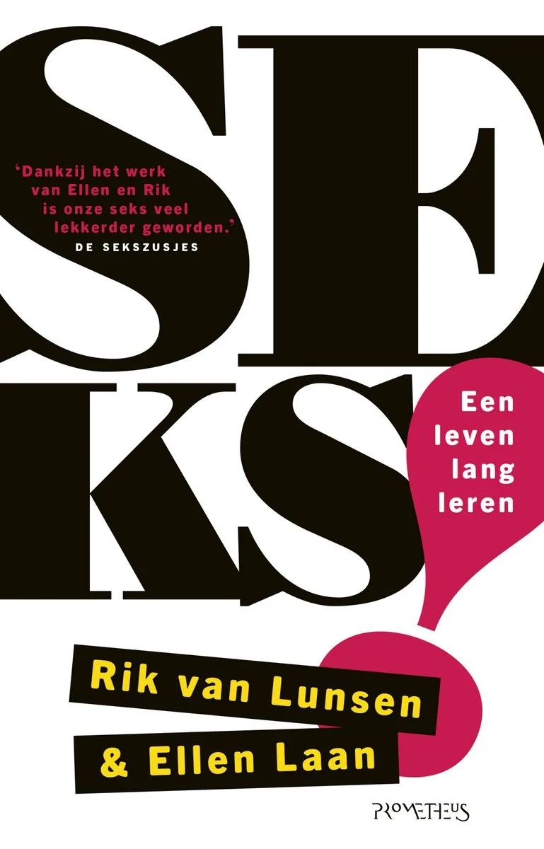 Seks! fra Prometheus – billede af bogen