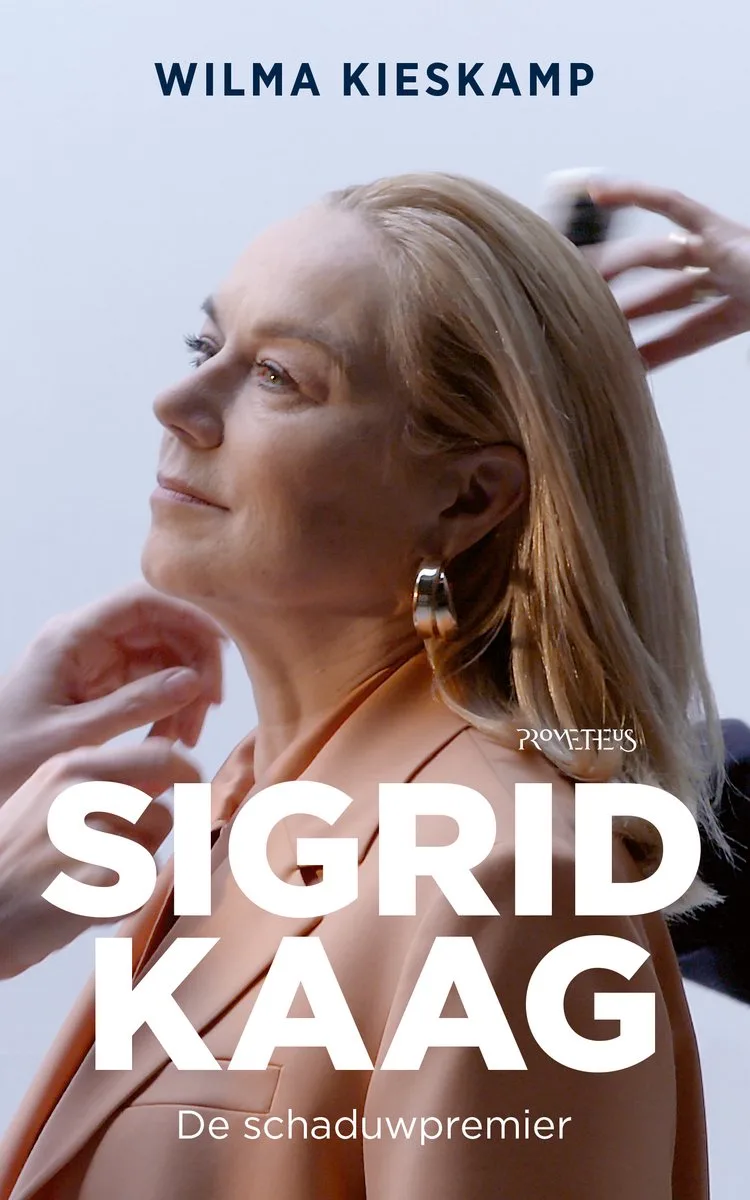 Sigrid Kaag von Prometheus – Buchfoto