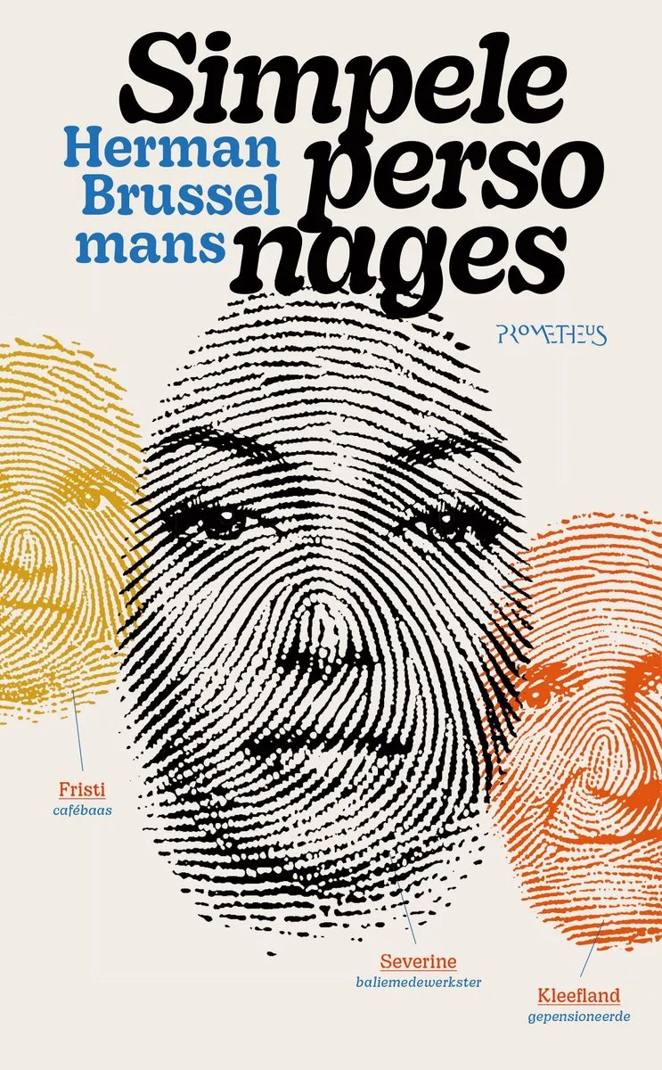 Simpele personages by Prometheus – book photo