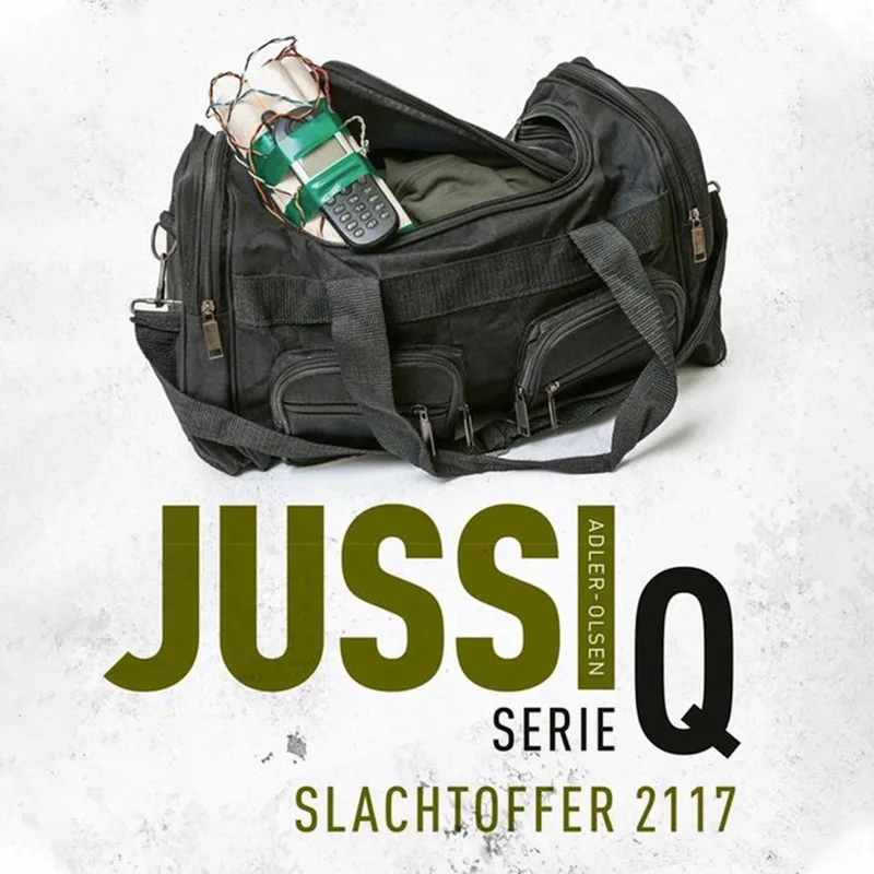 Slachtoffer 2117 von Prometheus – Buchfoto