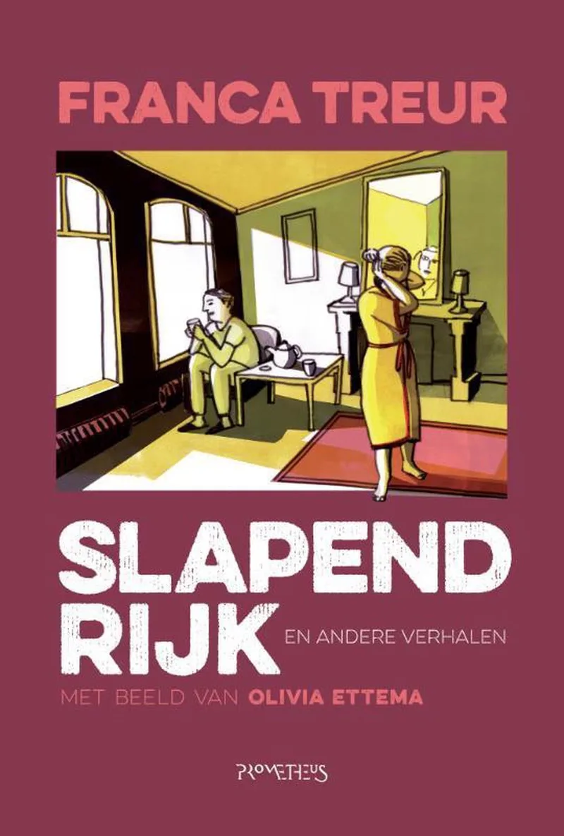 Slapend rijk fra Prometheus – billede af bogen