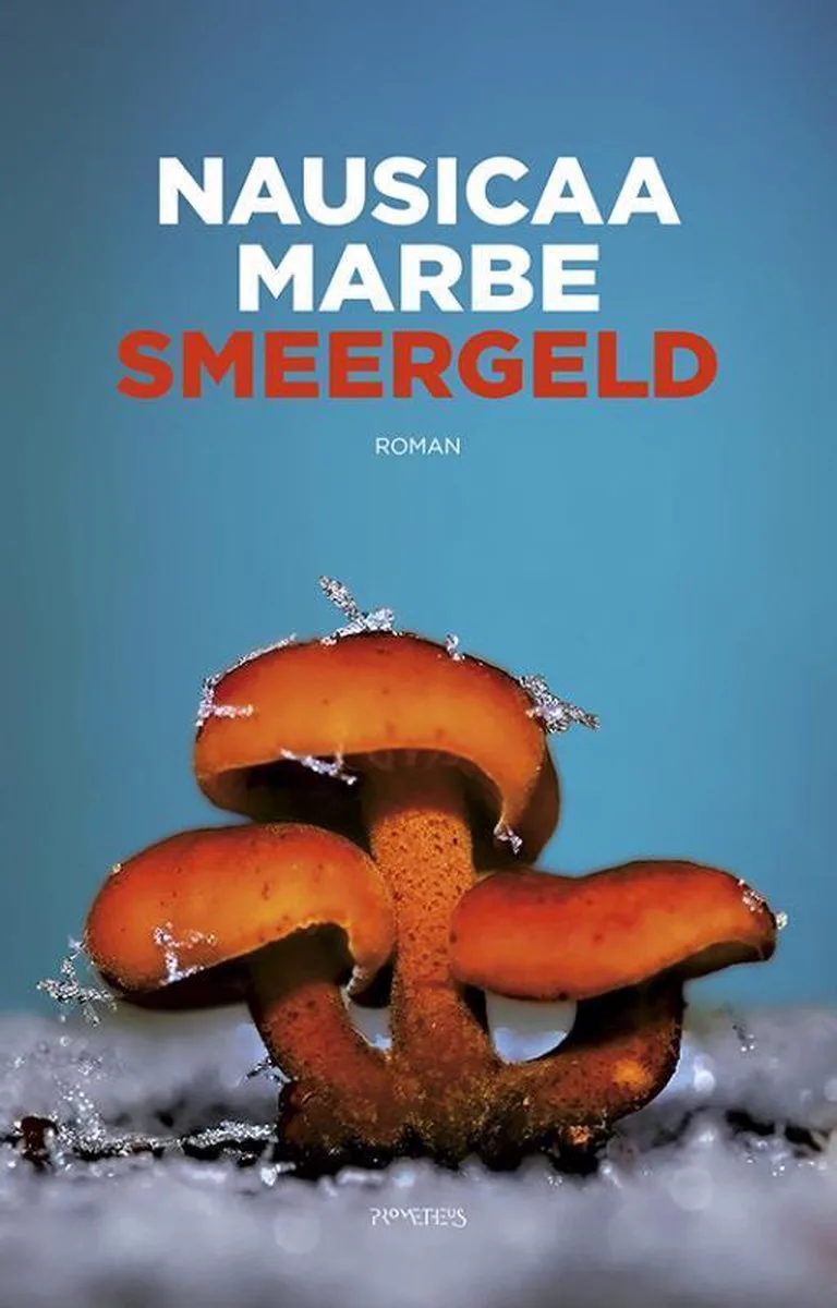 Smeergeld von Prometheus – Buchfoto