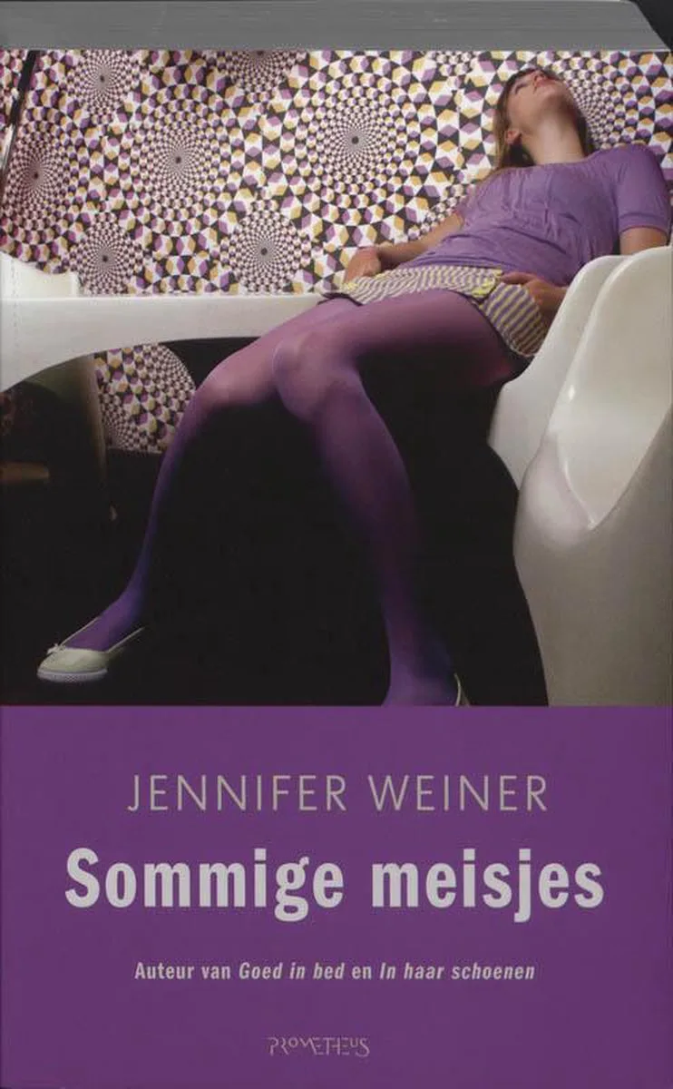 Sommige meisjes von Prometheus – Buchfoto
