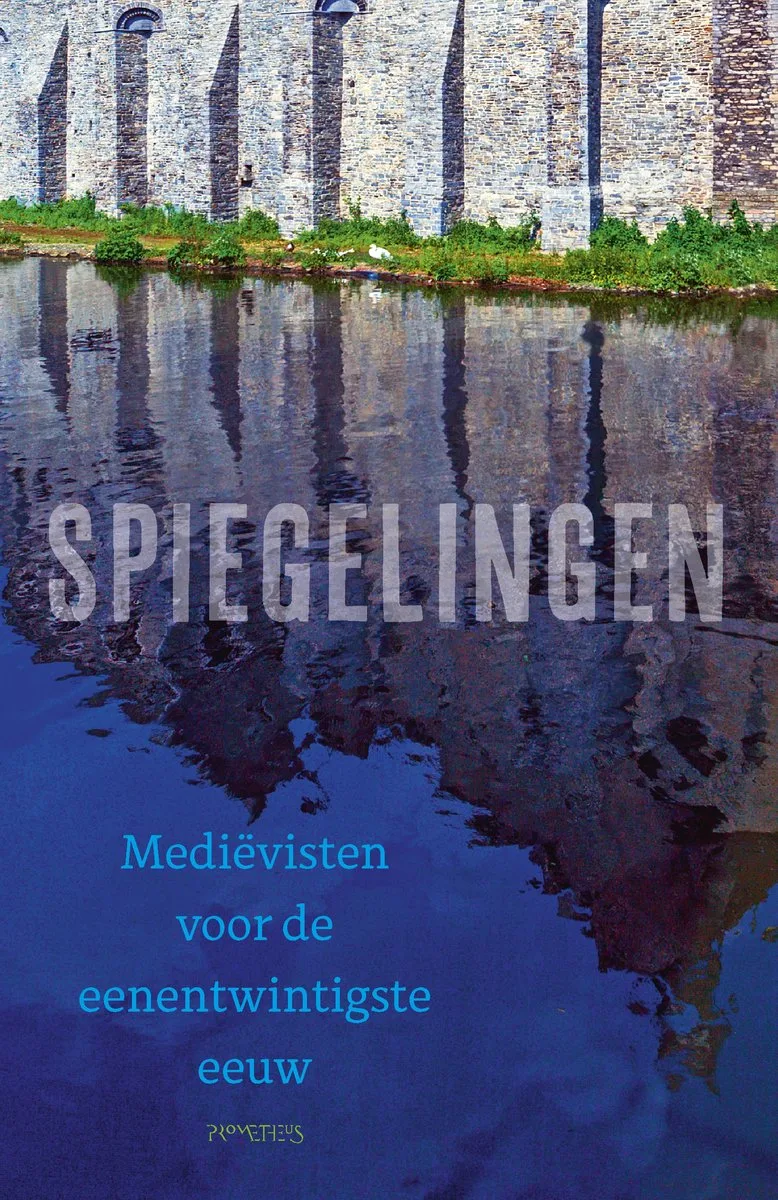 Spiegelingen von Prometheus – Buchfoto