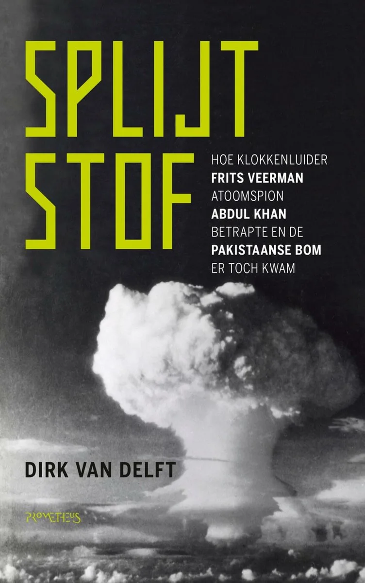 Splijtstof von Prometheus – Buchfoto