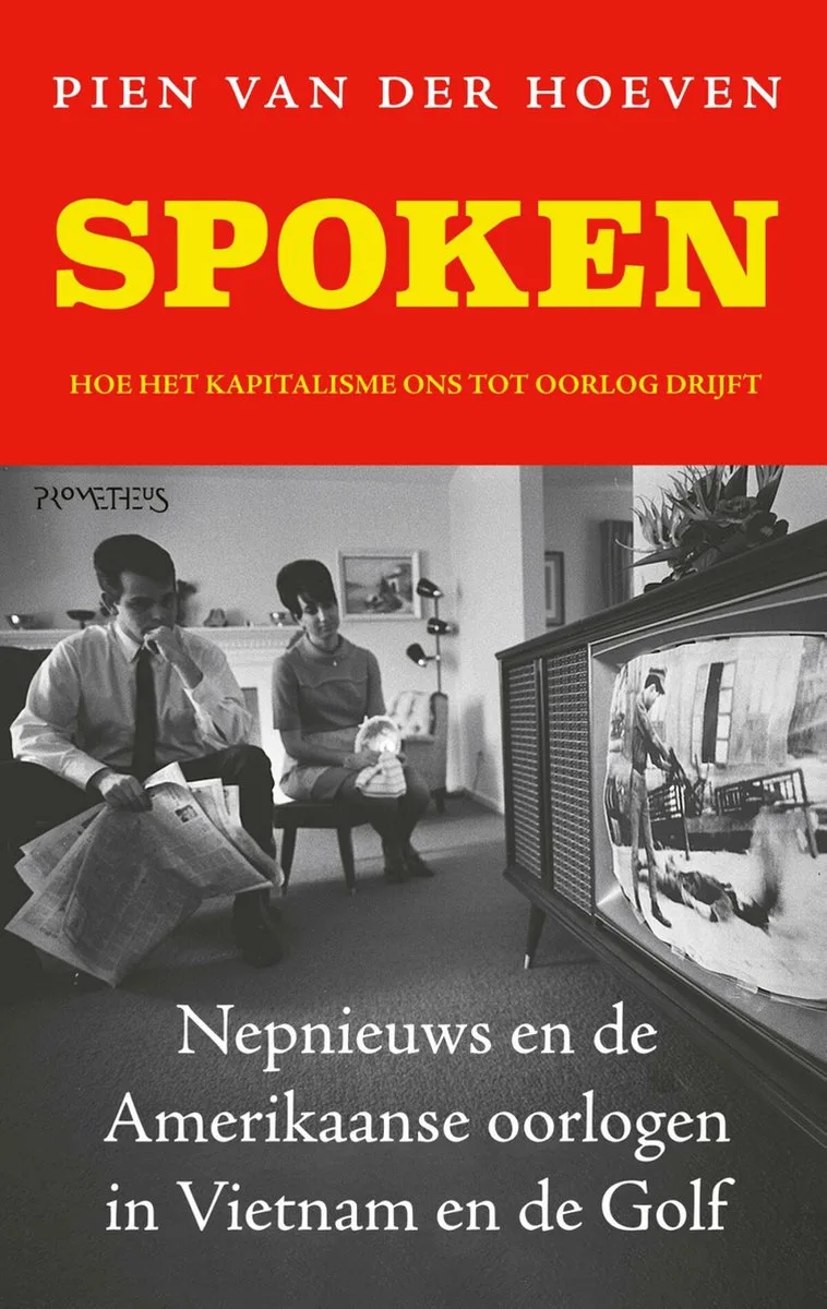 Spoken von Prometheus – Buchfoto