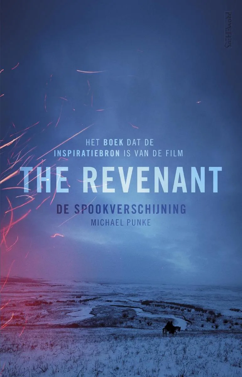Spookverschijning von Prometheus – Buchfoto