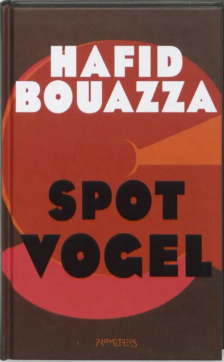 Spotvogel von Prometheus – Buchfoto