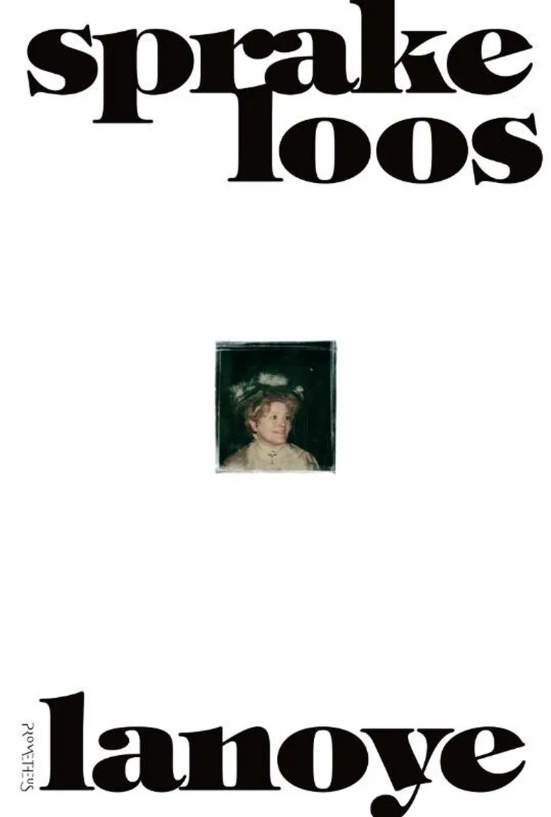 Sprakeloos de Prometheus – photo du livre