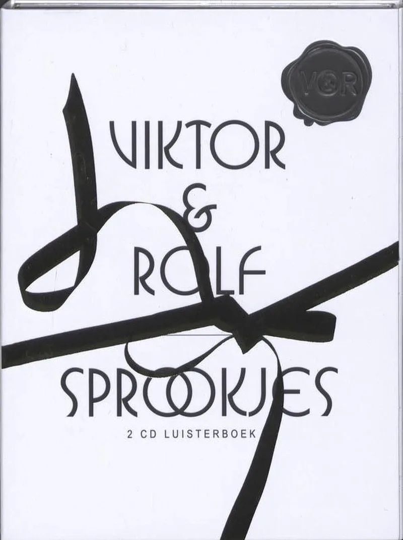 Sprookjes de Prometheus – photo du livre