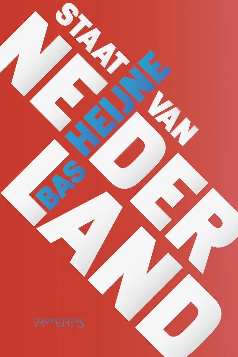 Staat van Nederland fra Prometheus – billede af bogen